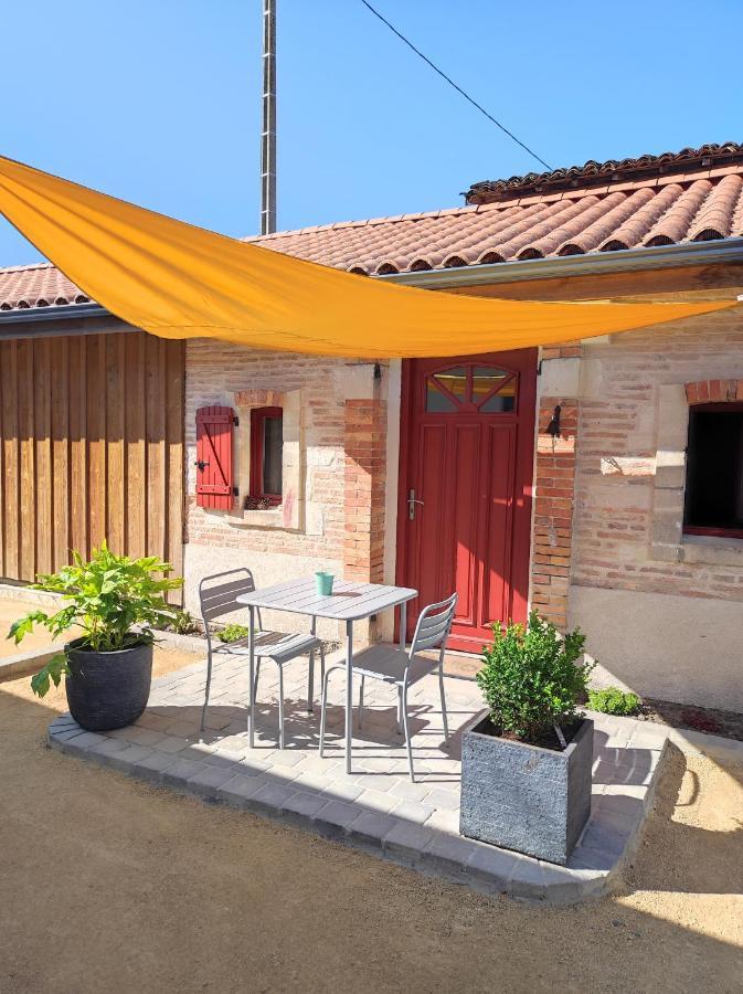 Studio De Charme Independant Belin-Beliet Luaran gambar